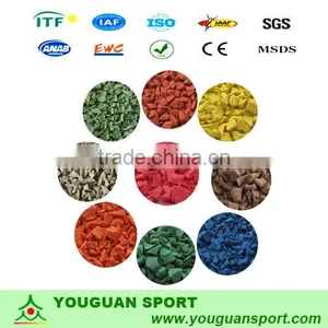 EPDM Rubber Granules For Flooring Surface thumbnail-5