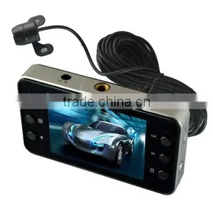 Colorful Life Hot Sale 2.7 Inch Dual Camera Connected Cctv Lcd Dvr thumbnail-1