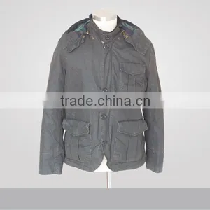 2016 Business and Casual Short Fashion Man Jacket thumbnail-1