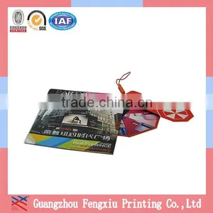 Various Customized Paper Printed Hangtags and Labels thumbnail-4