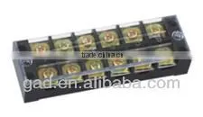 TB Series 1.5-4mm^2 45A 600V Blcoks(TB Terminal Blocks,45A Terminals)(TB-4503-4512) thumbnail-4