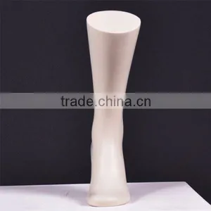 Skin Color Fiberglass Foot Mannequin Display thumbnail-1