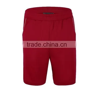 Custom Cheap Good Sale Purple Soccer Training Shorts thumbnail-2