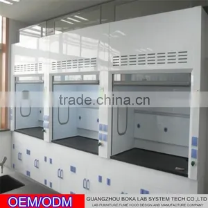 Stainless Steel Material and Commercial Furniture General Use Fume Hood thumbnail-3