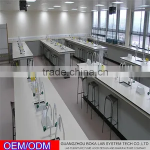 Commercial Furniture General Use and Wood Material Laboratory Furniture thumbnail-3