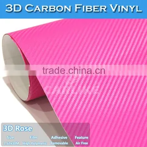 CARLIKE High Polymer Stretchable Carbon Fiber Film Car Sticker Design thumbnail-6