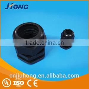 PG13.5 Plastic Cable Glands Size thumbnail-1