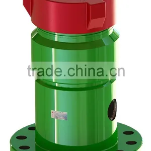 API Stainless Steel Multi-bowl Wellhead ASSEMBLY thumbnail-4