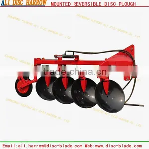 All Types of Mounted Reversible Disc Plough 2016 ON PROMOTION thumbnail-2