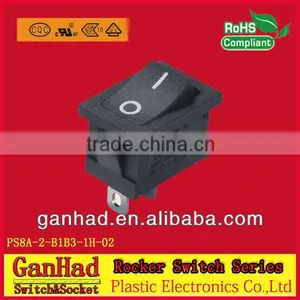 Single Pole Rocker Switch 16a thumbnail-1