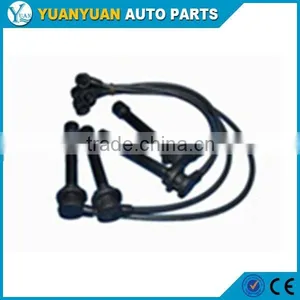 Nissa n Parts Ignition Cable Set 22440-VJ202 for Nissa n Pick-Up D22 KA24 thumbnail-1