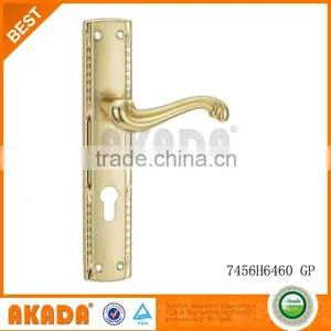 2014 Newest Design Cheap Price Handles Door Handles With Ceramics thumbnail-1