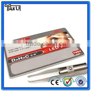 LED Fashion Eyebrow Clip/Fashion Eyebrow Clip/Stainless Steel Eyebrow Clip thumbnail-6