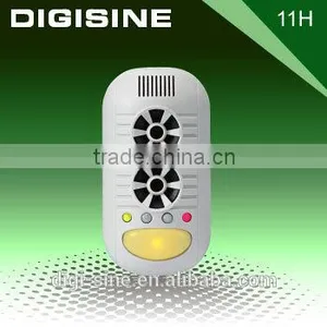 4 IN 1 Ultrasonic Mosquito Pest Repeller Plug-in Type With Ionic & Night Light thumbnail-1