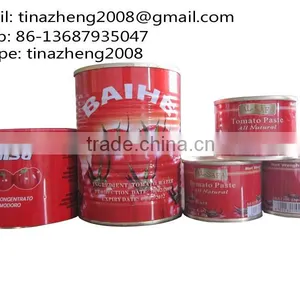 Top Quality Tomato Paste, Ketchup 800gram thumbnail-3