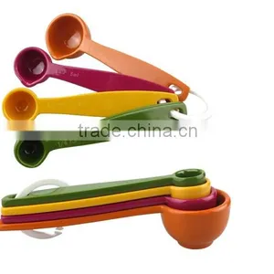 Melamine Measuring Spoon, Plastic Measuring Cup thumbnail-1