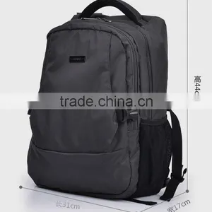 Mens Fashion Style 1680d Polyester Backack Laptop Bags Wholesale thumbnail-1