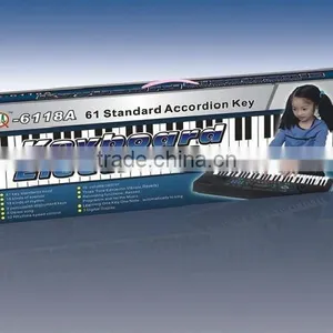 61 Keys Electronic Keyboard,Electronic Organ thumbnail-1