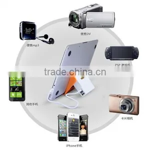 NEW Special 10400mah Holder Power Bank With Mobile Phone Stents thumbnail-3
