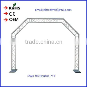 Arch Kit Portable dj Stage System Wholesale Speaker Truss Aluminum Outdoor Stage thumbnail-2