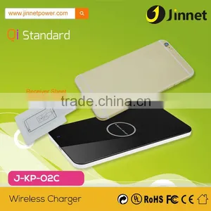 New QI Wireless Power Pad Charger Battery Charger Charging Pad for Samsung Galaxy S3 S4 S5 Note 3 thumbnail-1