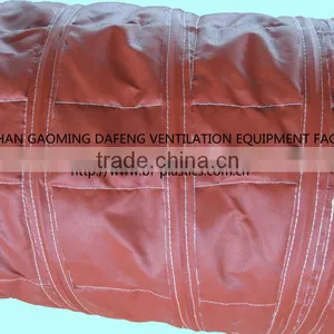 Red Fiberglass Insulated Duct Heat Resistant thumbnail-4