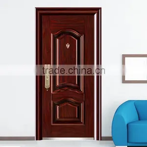 Flush Exterior Entrance Main Door thumbnail-1