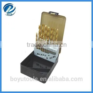 High Quality 25pcs Hss Drills Set thumbnail-1