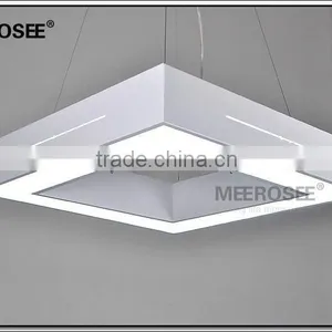 Hot New 2015 Pendant Rectangle Modern Fashional Square Pendant MD2552 thumbnail-2