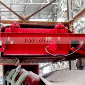Suspension Overbelt Overband Magnetic Separator for Sale thumbnail-4
