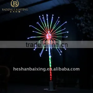 Central Park Decoration LED Christmas Fireworks Light thumbnail-1