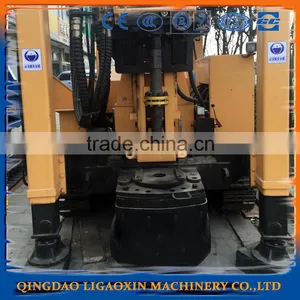 Export 400 m Water Well Drilling Machine With Good Price. thumbnail-2