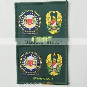 The Clothes Hook and Loop Backing Woven Label Factory thumbnail-2