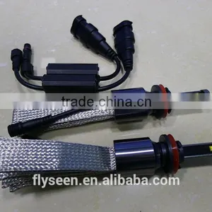 High Quality H7 Car Headlight 30w ETI LED 2800lm Auto Bulb Lamp Upgrade Conversion Kit thumbnail-4