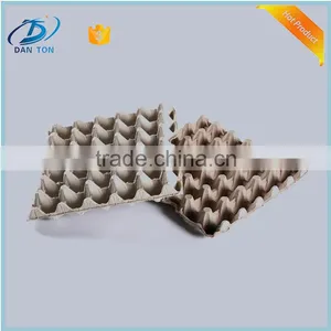 Disposable Pack of Paper Pulp Egg Cartons thumbnail-1
