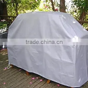 Decorative Barbecue Grill Cover thumbnail-1