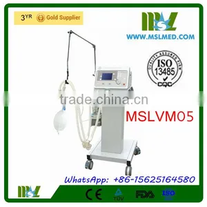 Medical Equipment Ventilator/Medical Ventilator Machie Price MSLVM05-4 thumbnail-1