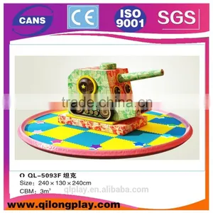 Interesting Items for Equipment Electric Indoor Soft Playground thumbnail-1