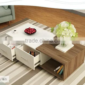 Expandable Modern Coffee Table Free Living Room Designs Furniture thumbnail-4