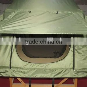 Easy Set Up Car Roof Top Tent | Family Camping Tent thumbnail-2