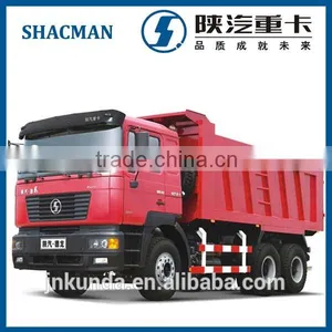 Shacman Heavy Duty Dump Truck for Morocco thumbnail-1