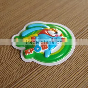 3D Cartoon Bubble Stickers for Kids 3d Wallpaper Stickers 3d Stickers for Wallroom Decor Kids 3d Foam Stickers thumbnail-1