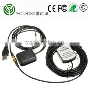 GPS Antenna Navigator Amplifier 5M/16FT Car External Repeater Amplifier Gps Receive and Transmit for Phone Car Navigation System thumbnail-2