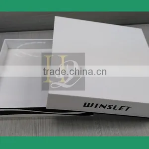 White Color Acrylic Material Acrylic Boxes With Lid, Acrylic Gift Boxes Custom thumbnail-4