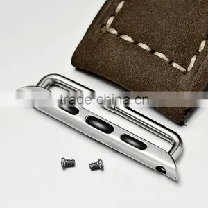 Leather Watch Strap for Apple Watch thumbnail-3