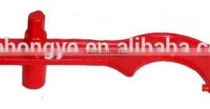 Spanner Wrench Hexagon Bar Wrench Allen Key thumbnail-2