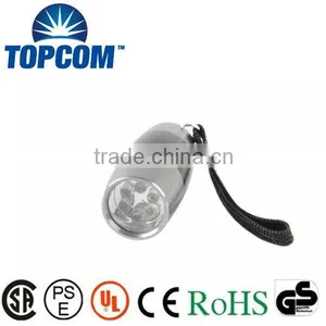 2013 New Mini and Aluminum LED Key Chains thumbnail-1