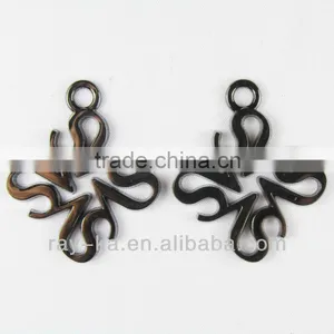 Hardware for Handbag Gun Metal thumbnail-1
