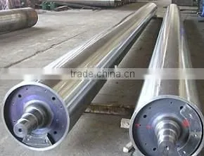 Felt Leading Roll for Paper Machine thumbnail-1