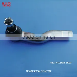 Car Spare Parts Wholesalers 45046-49125 Tie Rod End thumbnail-1